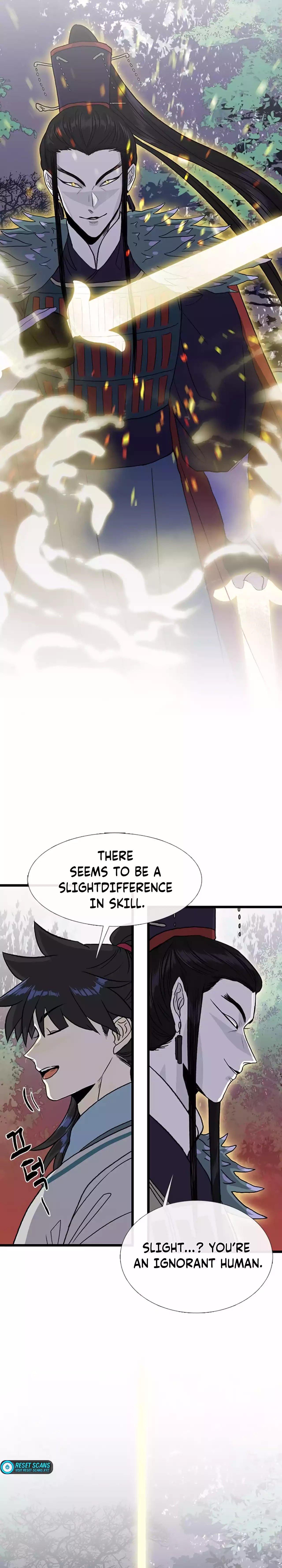 The Scholar's Reincarnation Chapter 206 23